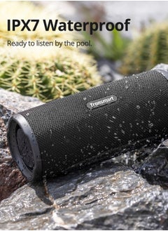 Tronsmart Tronsmart Tronsmart Mirtune C3 Plus 30W Loud Stereo Sound, IPX7 Waterproof, TWS Pairing, 18H Playtime - Portable & Durable Outdoor Bluetooth Speaker (Blue)  - Image 3