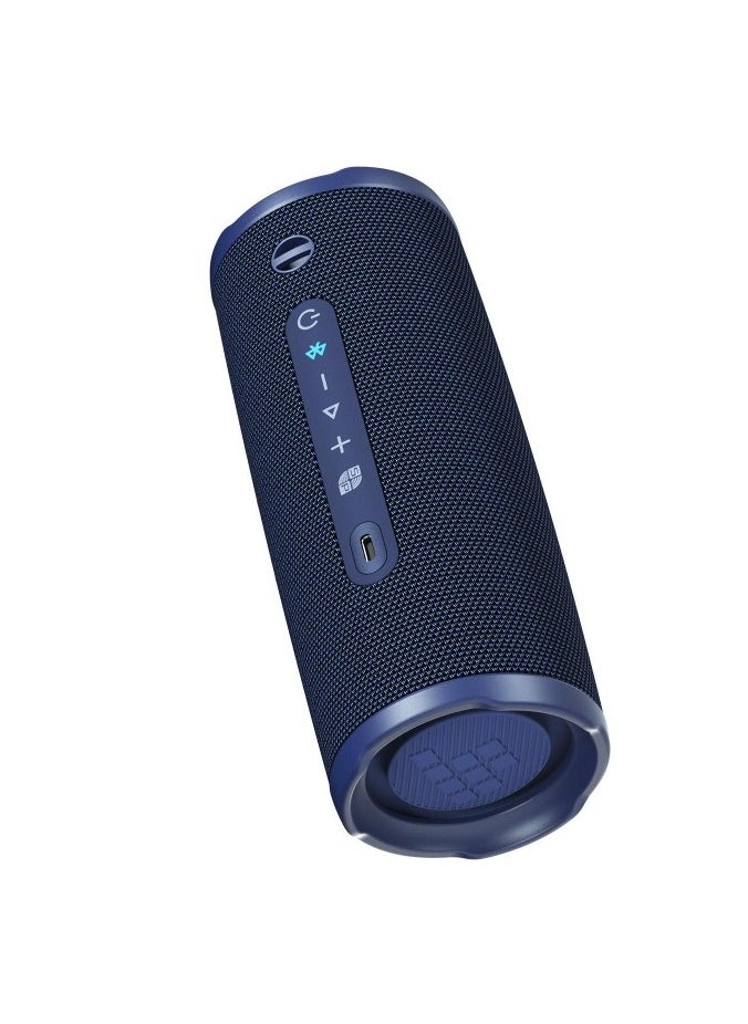 Tronsmart - Tronsmart Tronsmart Mirtune C3 Plus 30W Loud Stereo Sound, IPX7 Waterproof, TWS Pairing, 18H Playtime - Portable & Durable Outdoor Bluetooth Speaker (Blue) - Image 1