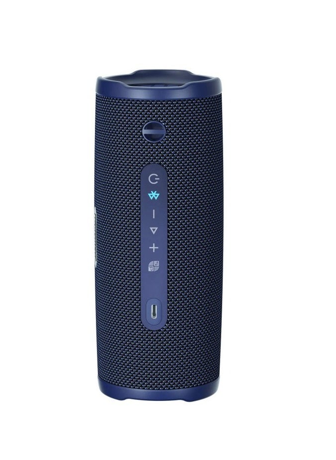 Tronsmart - Tronsmart Tronsmart Mirtune C3 Plus 30W Loud Stereo Sound, IPX7 Waterproof, TWS Pairing, 18H Playtime - Portable & Durable Outdoor Bluetooth Speaker (Blue) - Image 1