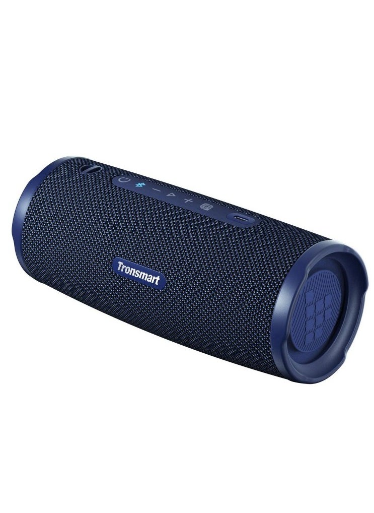Tronsmart - Tronsmart Tronsmart Mirtune C3 Plus 30W Loud Stereo Sound, IPX7 Waterproof, TWS Pairing, 18H Playtime - Portable & Durable Outdoor Bluetooth Speaker (Blue) - Image 1