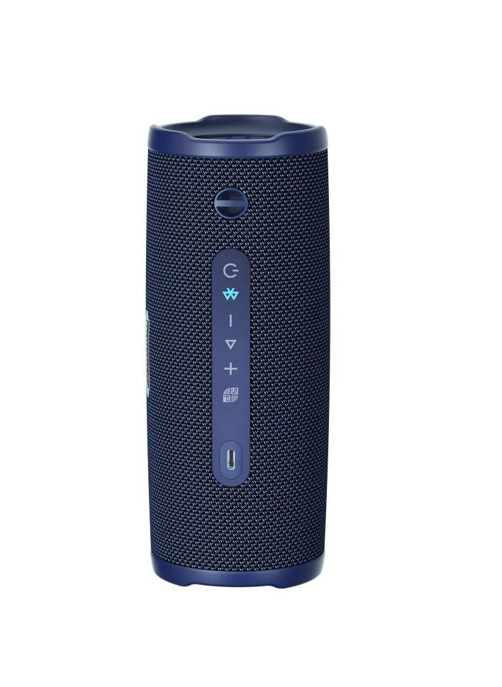Tronsmart - Tronsmart Tronsmart Mirtune C3 Plus 30W Loud Stereo Sound, IPX7 Waterproof, TWS Pairing, 18H Playtime - Portable & Durable Outdoor Bluetooth Speaker (Blue) - Image 1
