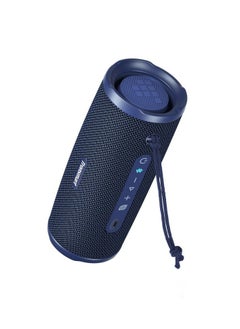 Tronsmart Tronsmart Tronsmart Mirtune C3 Plus 30W Loud Stereo Sound, IPX7 Waterproof, TWS Pairing, 18H Playtime - Portable & Durable Outdoor Bluetooth Speaker (Blue)  - Image 2