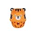 Fringe Studio Rubber Dog Toy GO GET EM Tiger Pet Shop Collection 519054 - Image 3