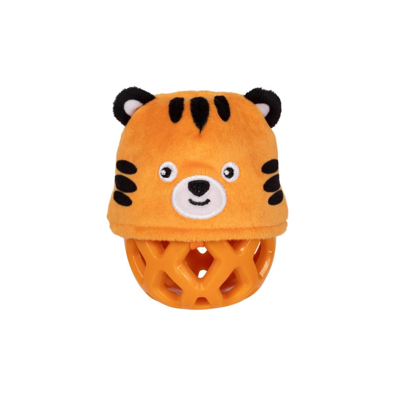 Fringe Studio Rubber Dog Toy GO GET EM Tiger Pet Shop Collection 519054 - Image 2