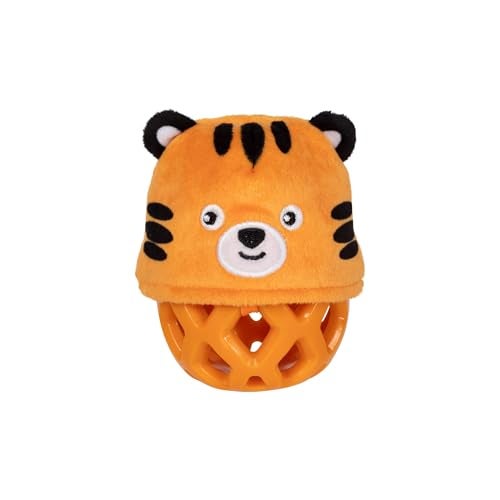 Fringe Studio Rubber Dog Toy GO GET EM Tiger Pet Shop Collection 519054 - Image 1