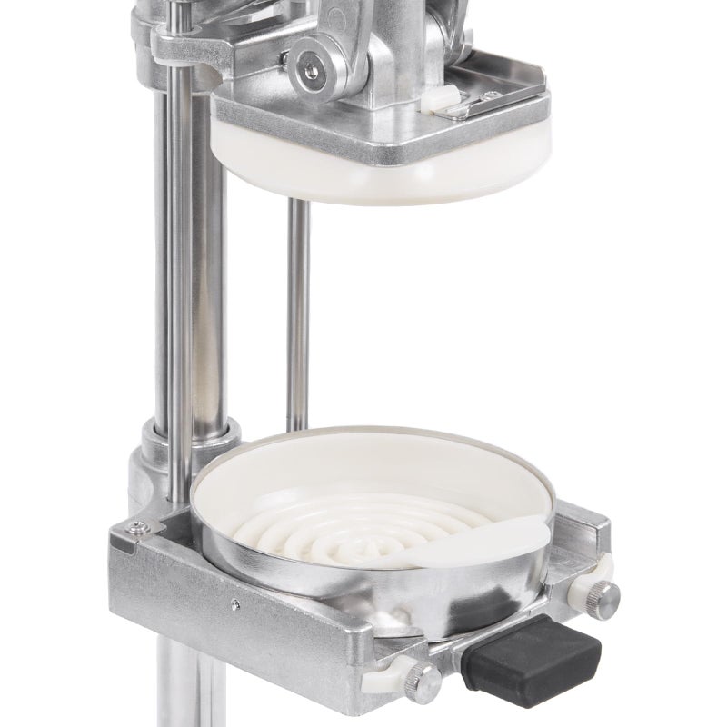 BotaBay Commercial Vegetable Fruit Chopper, Hand Press Juicer, Professional Citrus Juicer for Lime Lemon, Stainless Steel Food Dicer French Fry Cutter Slicer 1/4â€³ & 3/8â€³ & 1/2" Blade - Image 5