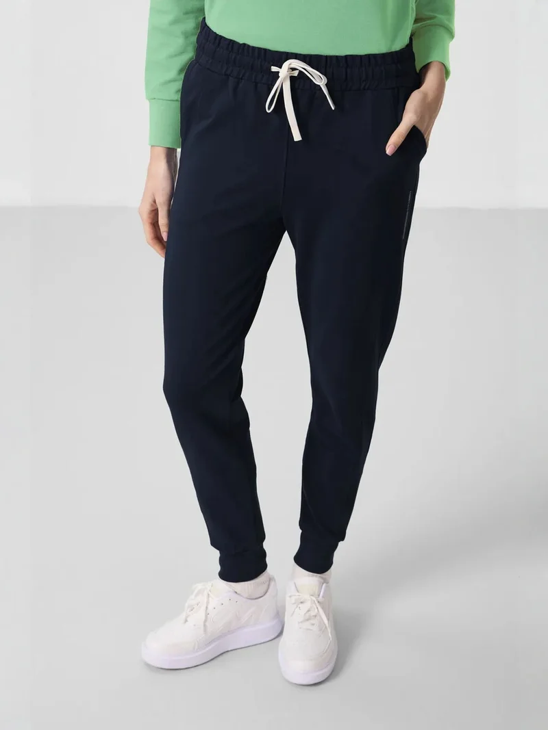 تومي لايف TOMMY Oversized Hooded Sweatshirt And Pants Set