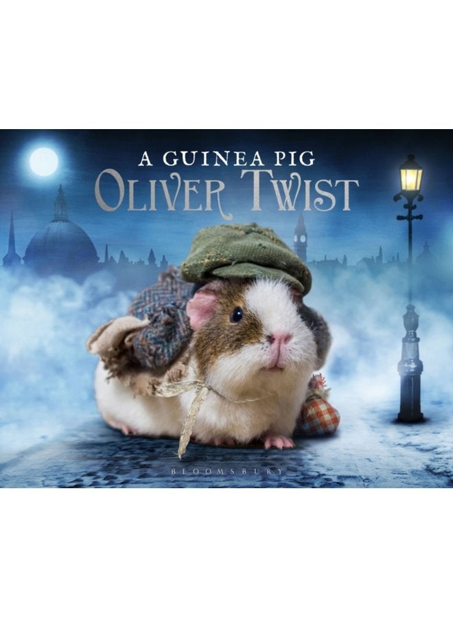 A Guinea Pig Oliver Twist - Hardback