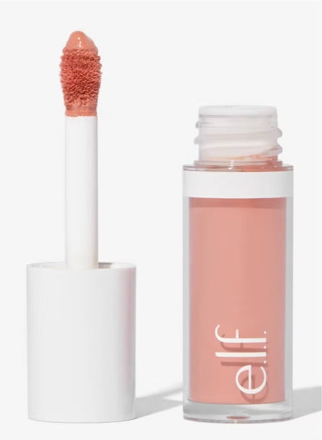elf e.l.f. Liquid Blush – Camo, Dusty Rose - Image 1