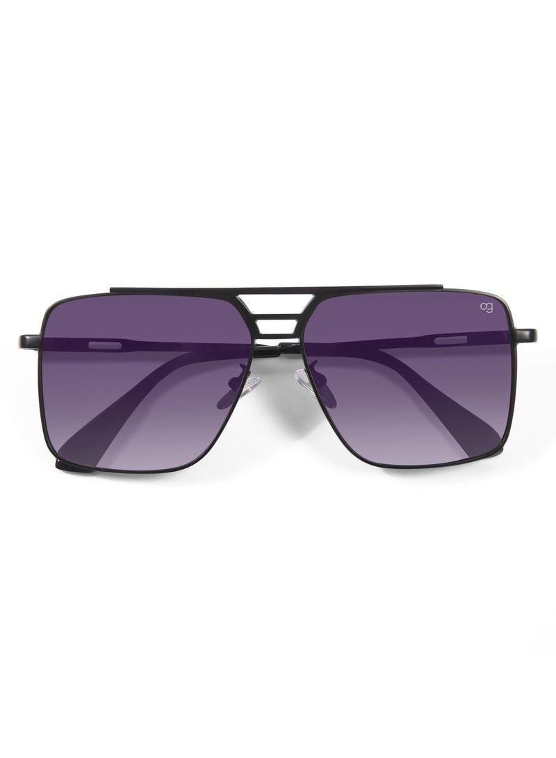Woggles UV- Protected Square Sunglasses  - Image 2