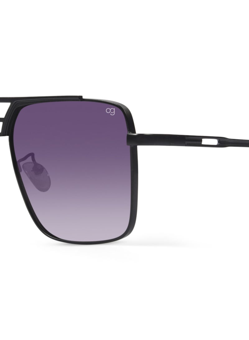 Woggles UV- Protected Square Sunglasses  - Image 3