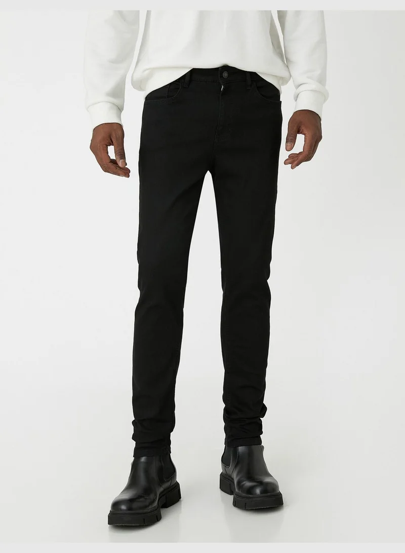 KOTON Slim Fit Jeans