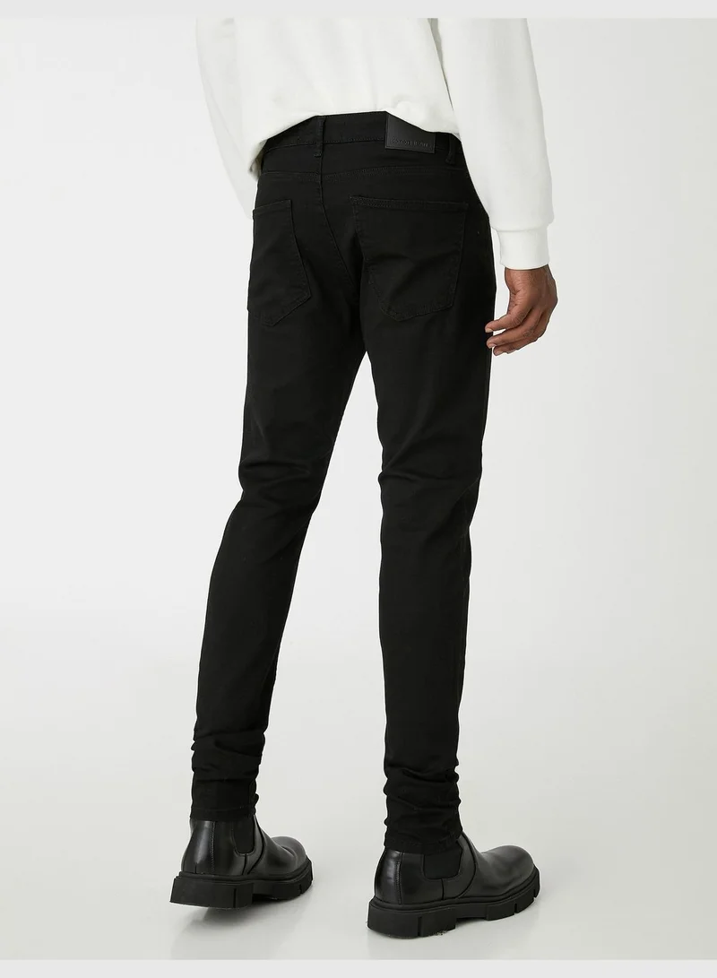 KOTON Slim Fit Jeans