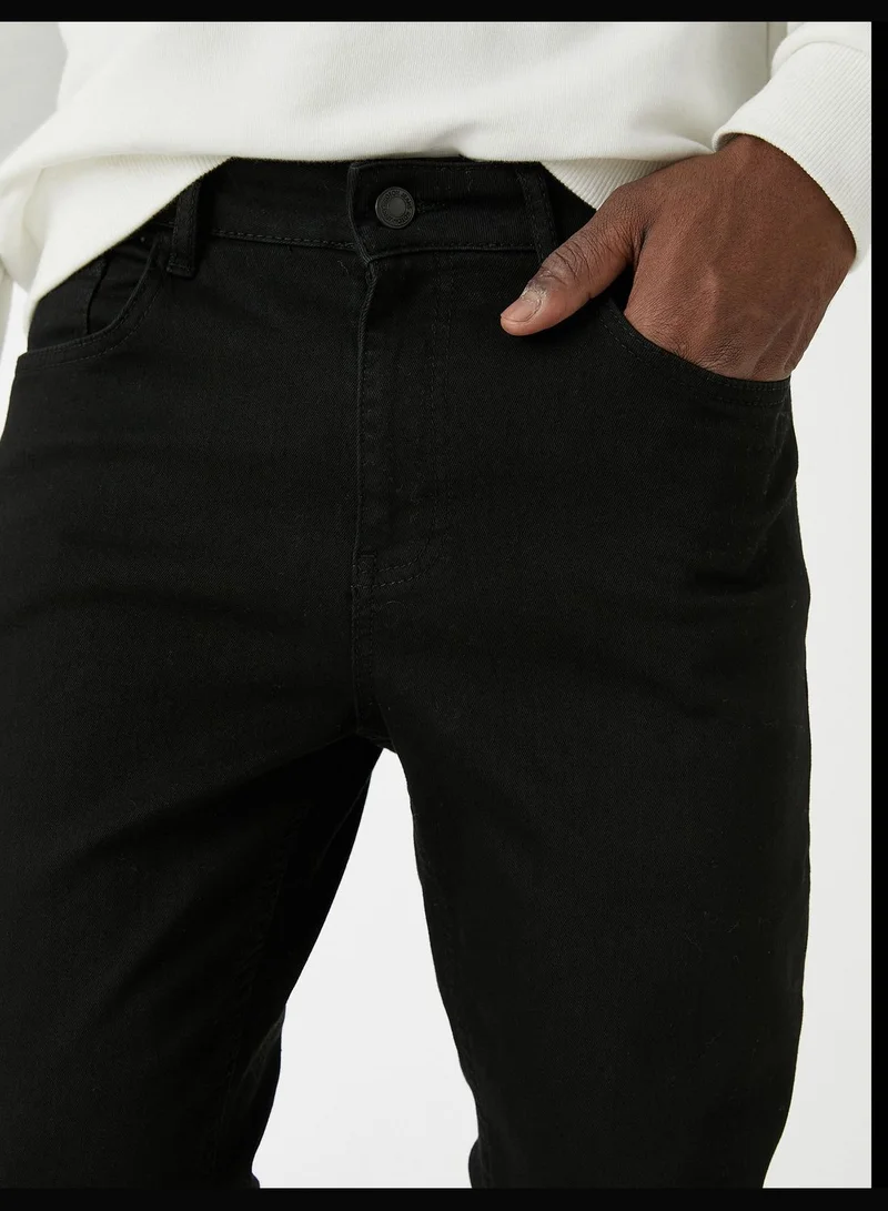 KOTON Slim Fit Jeans
