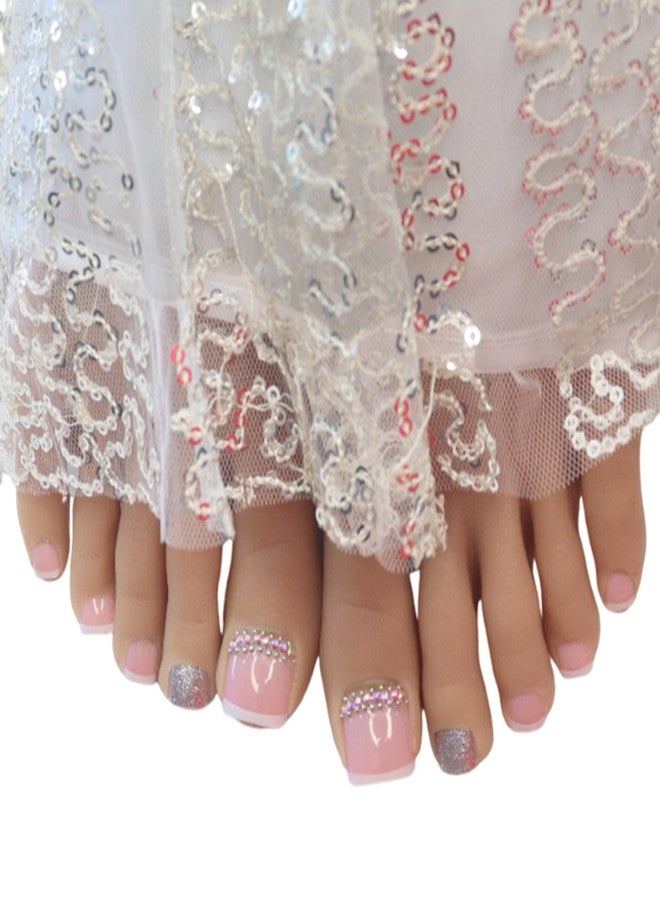 Beromt TOE NAILS 289- (NAIL KIT INCLUDED) - Image 3