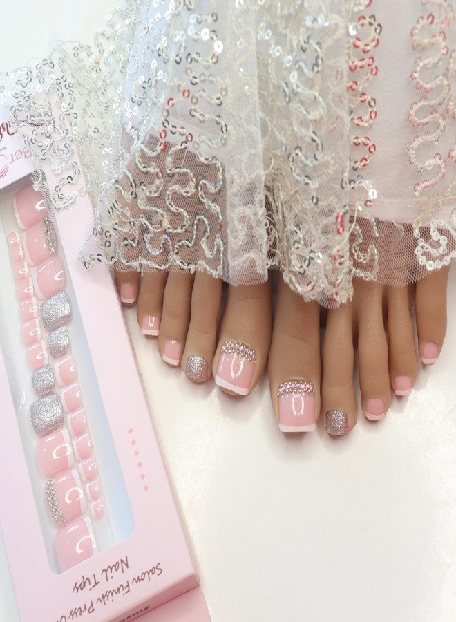 Beromt TOE NAILS 289- (NAIL KIT INCLUDED) - Image 4