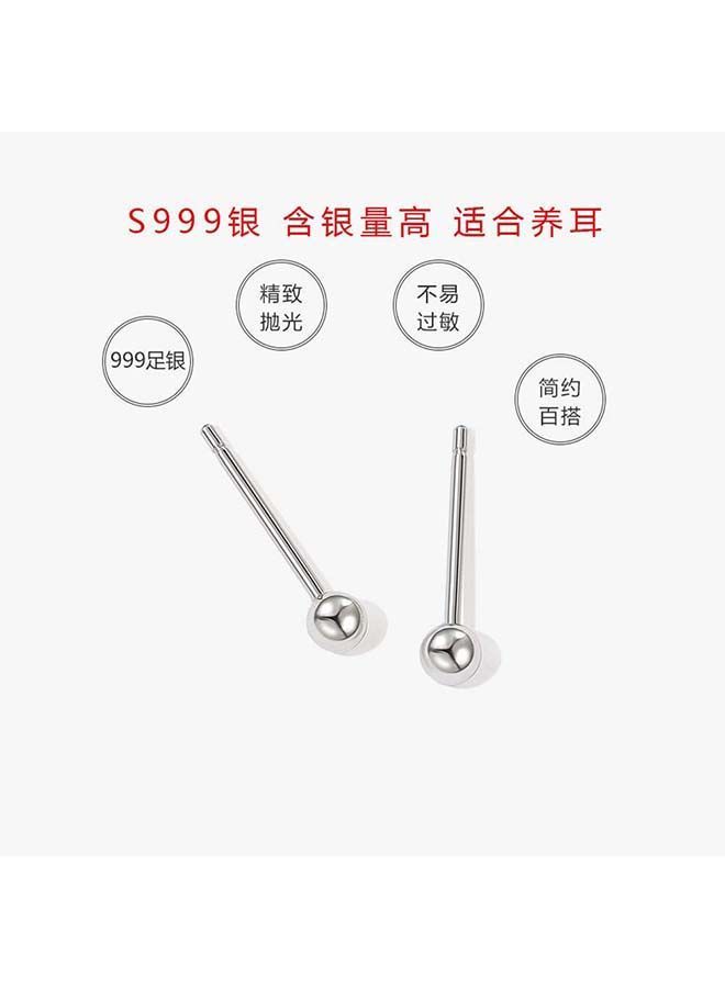 NIBEMINENT Fashion Ladies Earrings Sve0145 - Image 2