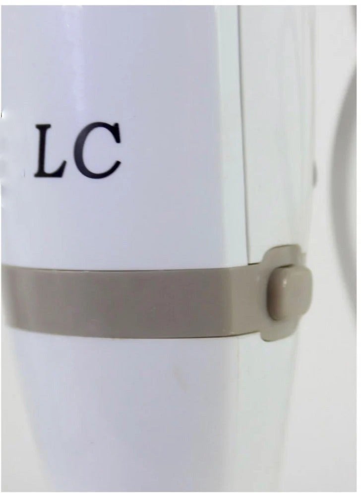 ال سي خلاط يدوي كهربائي غاطس – محرك قوي لتحضير الشوربات والصلصات وطعام الأطفال بسهولة - Image 4