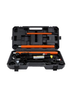 Separating Roof -10 Ton- Heavy-Duty Hydraulic Frame Straightener with Portable Hydraulic Pump and Easy Interchangeable Heads - Ideal for Auto Body Repair, Frame Alignment, and Collision Repair