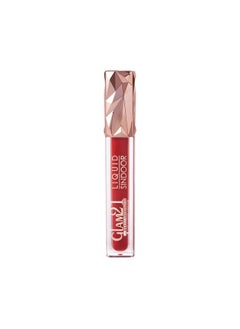 Glam 21 Glam21 Liquid Sindoor؛ أداة وضع ذات طرف إسفنجي؛ خالية من التلطخ وتدوم طويلاً؛ لون عنابي 7 مل  - Image 2