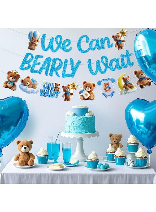 TBEEJ Bead Party Banners 3Pcs Happy Birthday Garland Banners for Boy Girls Theme Baby Shower Birthday Party Supplies - Image 2