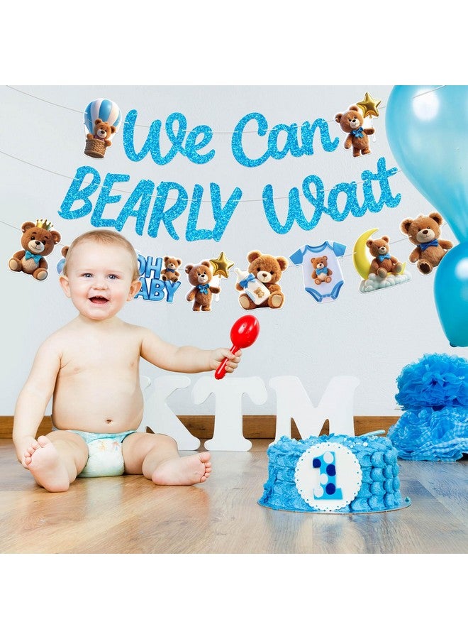 TBEEJ Bead Party Banners 3Pcs Happy Birthday Garland Banners for Boy Girls Theme Baby Shower Birthday Party Supplies - Image 3