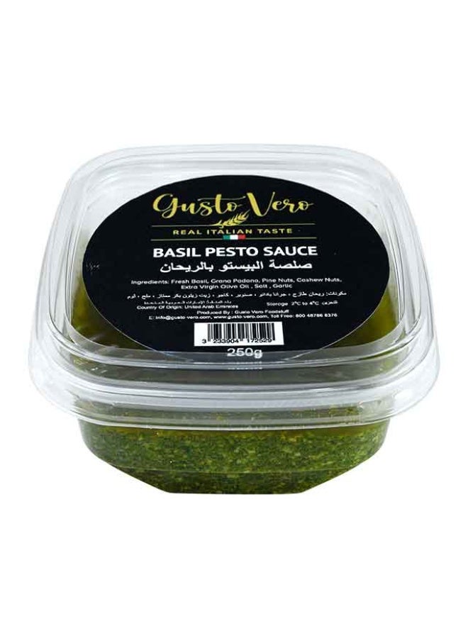 Pasta Sauce Basil Pesto - 250g