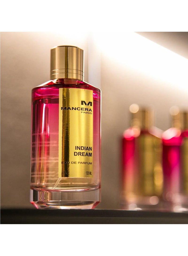 YOUMSERA Indian Dream Eau de Parfum 120 ml - Image 5