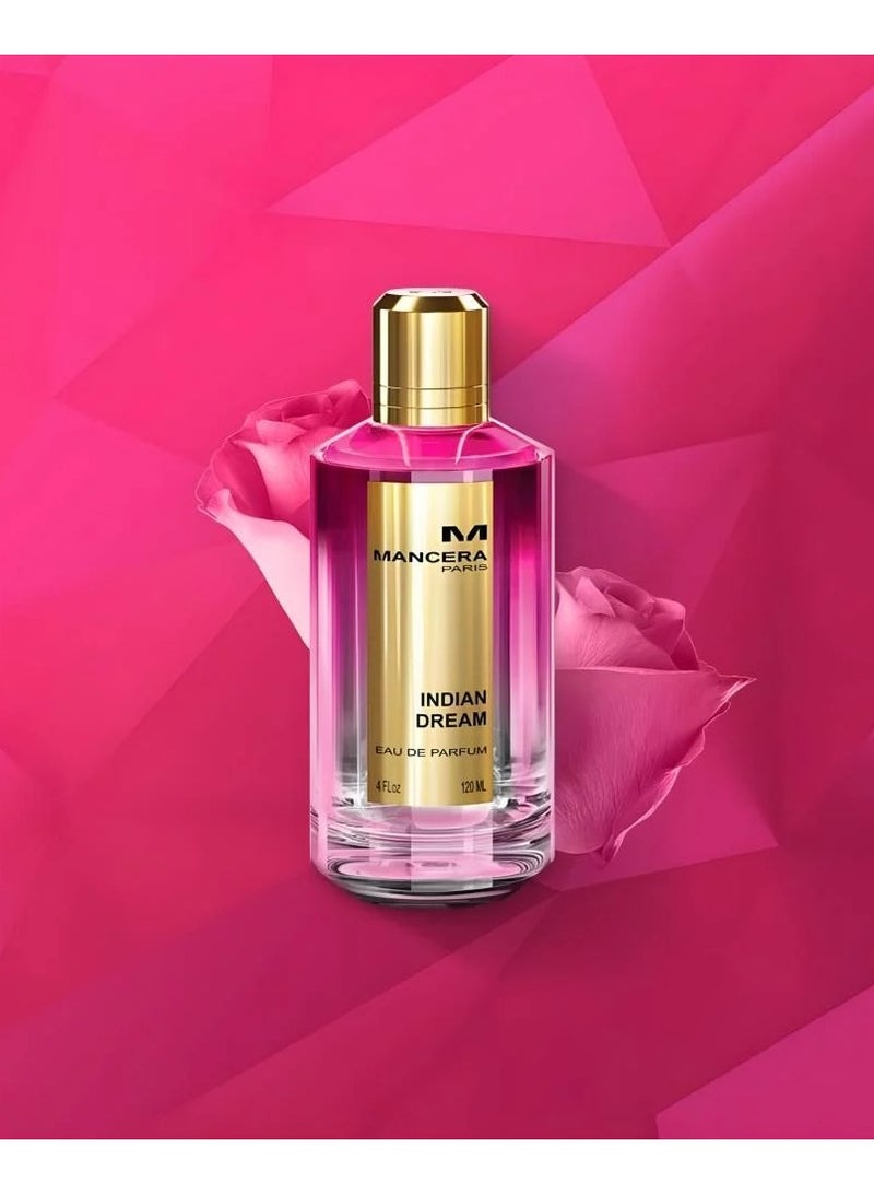 YOUMSERA Indian Dream Eau de Parfum 120 ml - Image 4