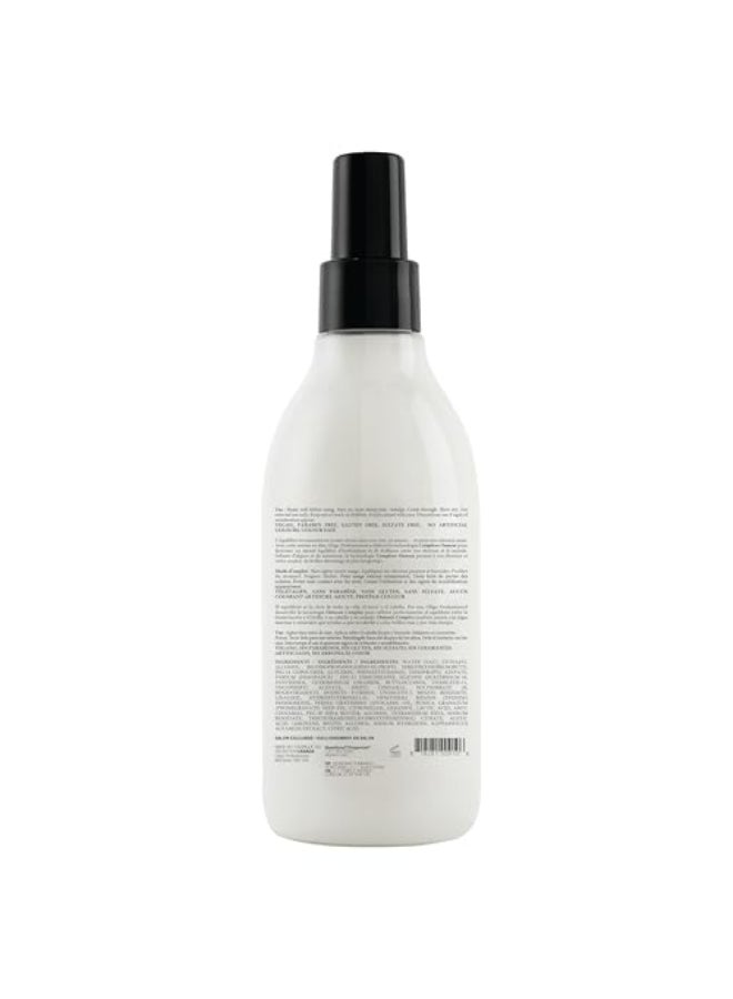Oligo Professionnel Calura Express Blowout Mist by Oligo Professional | Heat Protectant for Hair with Osmosis Complex Technology | Mineral Infused Heat Protectant Spray for Hair | Sulfate Free Hair Heat Protectant, 8.5oz - Image 3