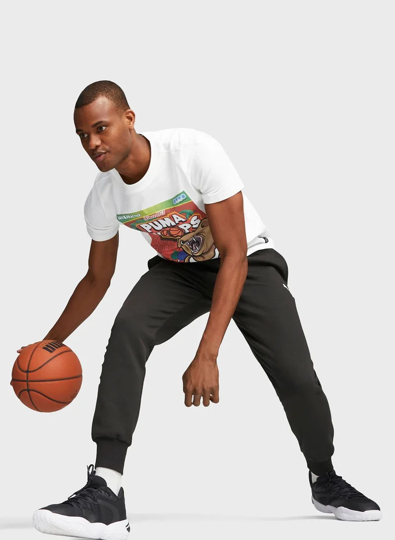PUMA Dylan Cereal Box T-Shirt