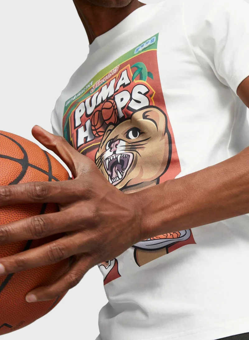 PUMA Dylan Cereal Box T-Shirt