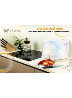 Glass Cutting Board Ezgi 20X30 cm - pzsku/Z0AD9727600E1F3C3E197Z/45/_/1728061832/de02743a-3fb6-4e55-90bf-47b91cd57bf2