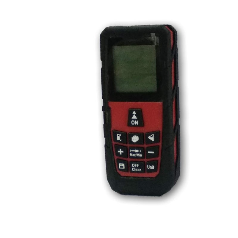 Accu Plus Laser Distance Meter 40M Rangefinder - Image 2