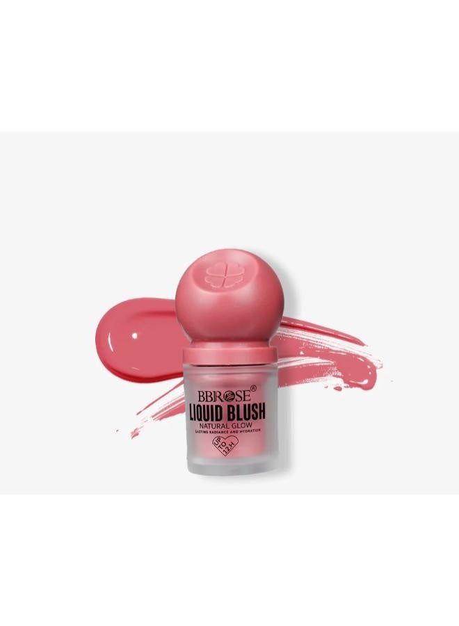 BBROSE Liquid   Blush Natural   Glow NO.5 - Image 1
