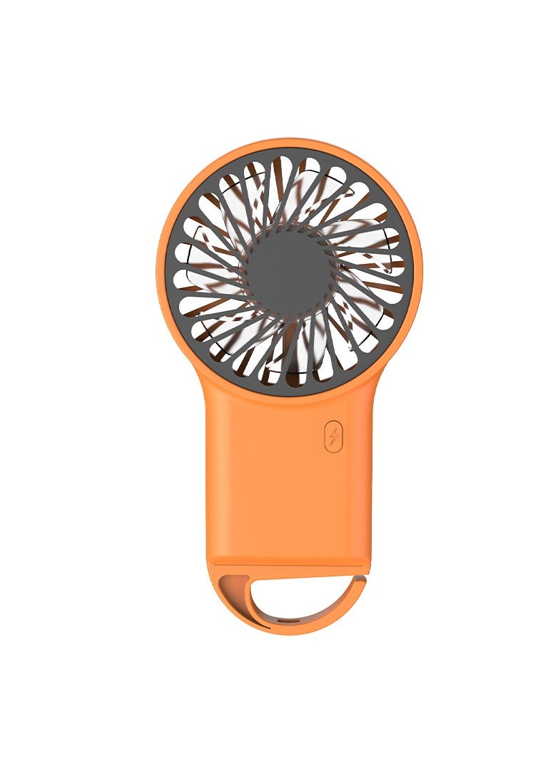 Generic Handheld USB Rechargeable Small Fan  - Image 1