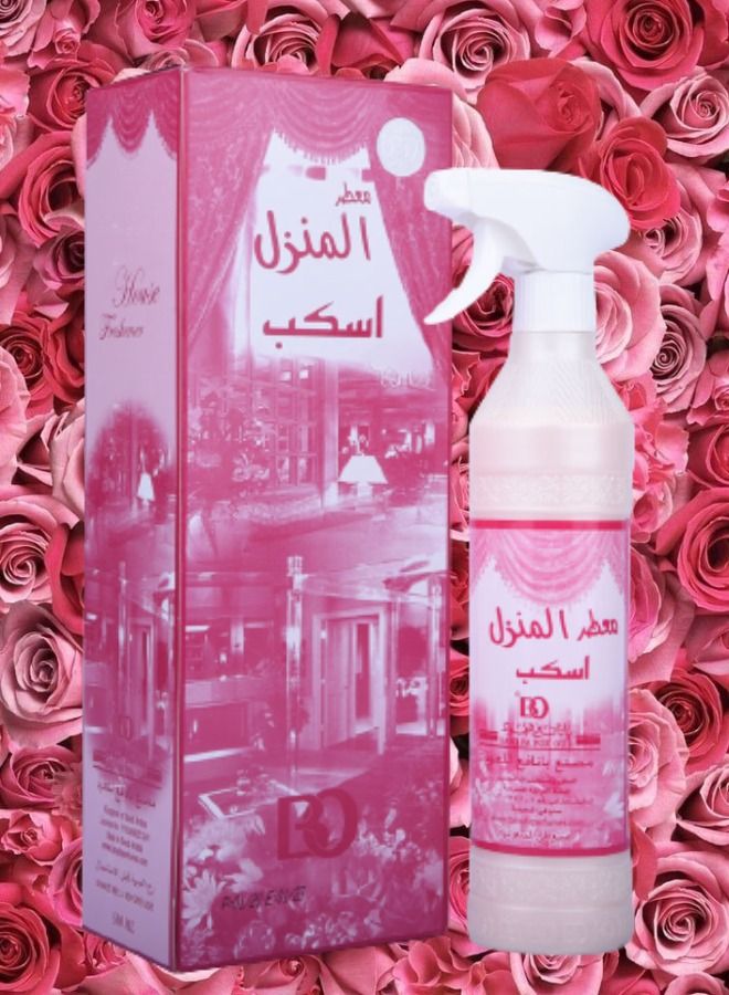 بانافع معطر المنزل إسكيب 500مل - Image 1