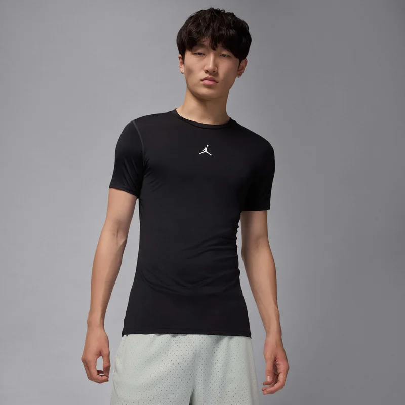 Jordan Men's Sport Dri-FIT Training Base Layer Top