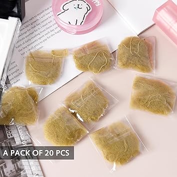 DILUSILK Hair Nets for Buns Hair Bun Nets Blonde Ballet Hair Net for GirlsInvisible Hair Bun Net Set Elastic Edge Mesh Hair Bun Holder for Women Girls Ballet Dancer NurseHairnets for Bun - Image 4