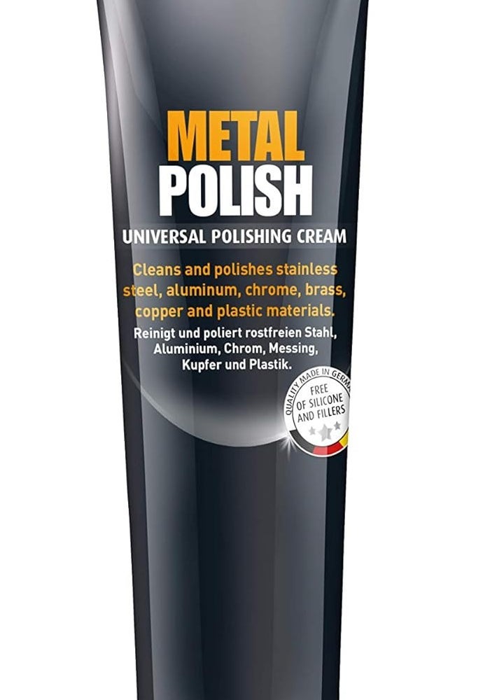 Menzerna MPPCT Metal Polishing Cream 12 fl oz 1 Pack - Image 1