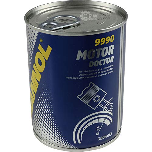 MANNOL 9990 Motor Doctor engine oil addition, engine protection, increases oil pressure - Image 1