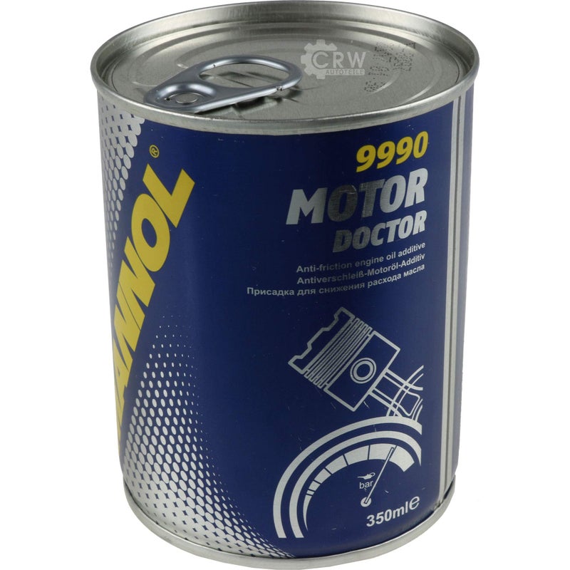 MANNOL 9990 Motor Doctor engine oil addition, engine protection, increases oil pressure - Image 4
