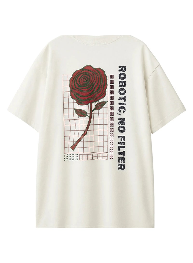 ROBOTIC No Filter Oversized T-Shirt - Image 2