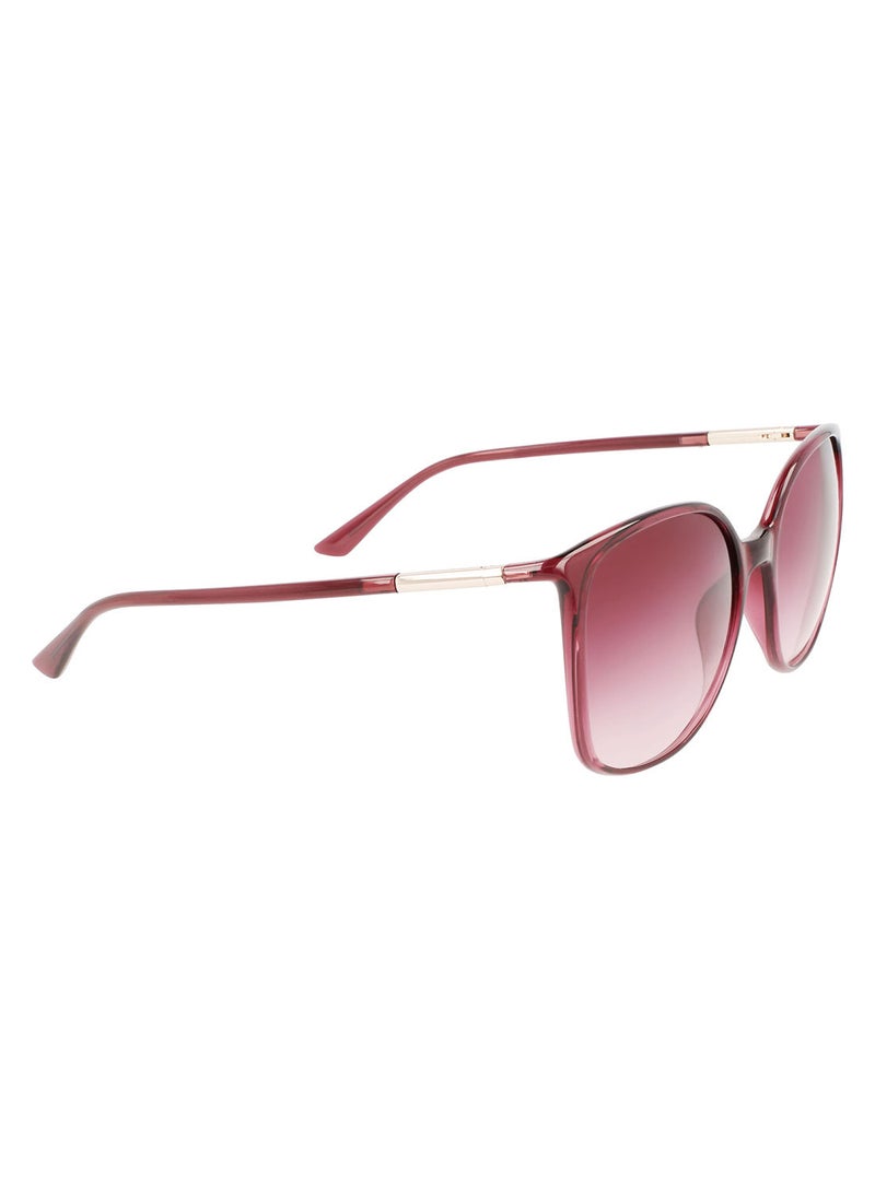 CALVIN KLEIN UV Rays Protection Eyewear Sunglasses CK22521S-605-5818  - Image 3