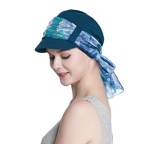 Alnorm Chemo Caps for Women Painter Hat - Image 1