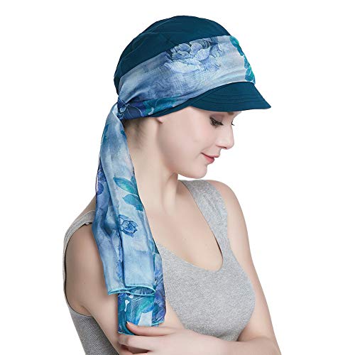 Alnorm Chemo Caps for Women Painter Hat - Image 3