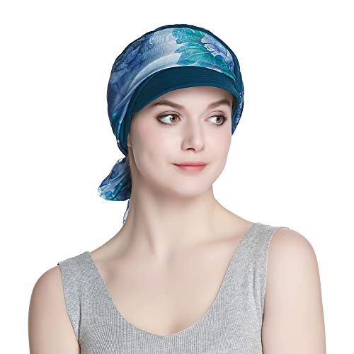 Alnorm Chemo Caps for Women Painter Hat - Image 5