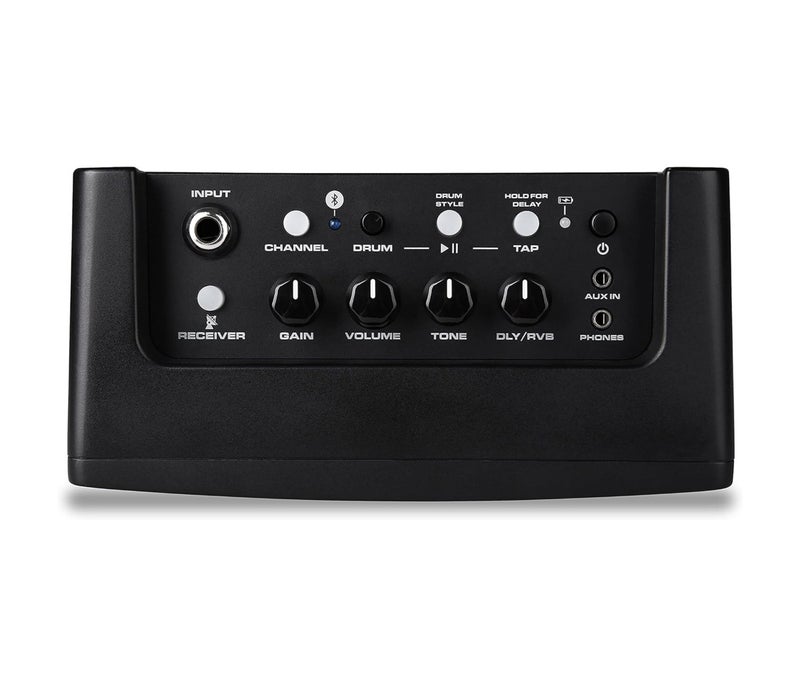 NUX Mighty Air Wireless Stereo Modelling Guitar/Bass Amplifier with Bluetooth - Image 4