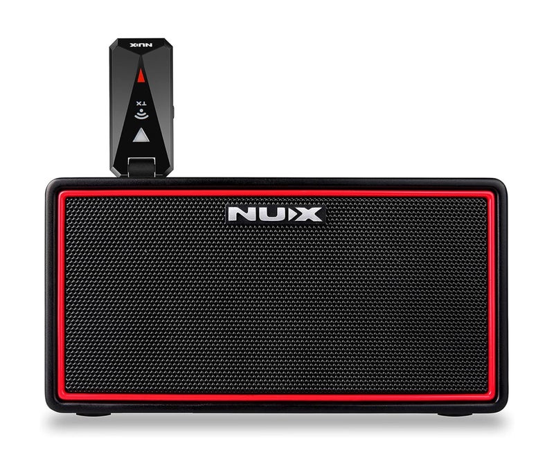 NUX Mighty Air Wireless Stereo Modelling Guitar/Bass Amplifier with Bluetooth - Image 2