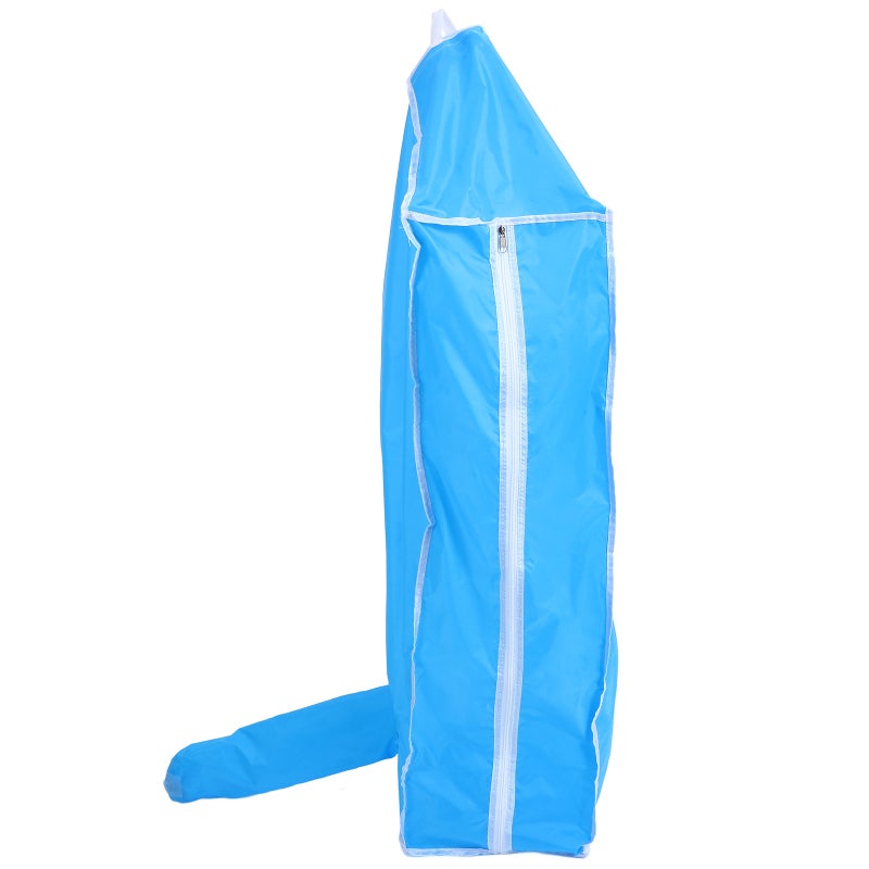 Laundry Bag for Travel, Quick Drying Solution for Clothes and Underwear, Foldable Design - Image 1